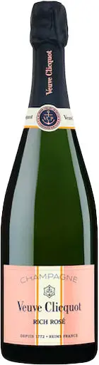 Veuve Clicquot Rich Rose 750Ml 1