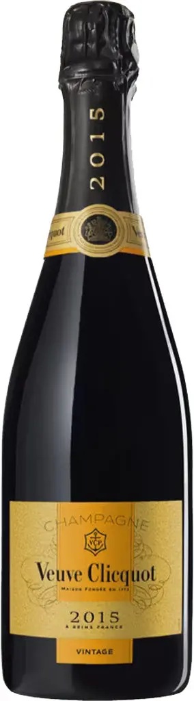Veuve Clicquot Vintage Brut Rose 2015 750Ml 1