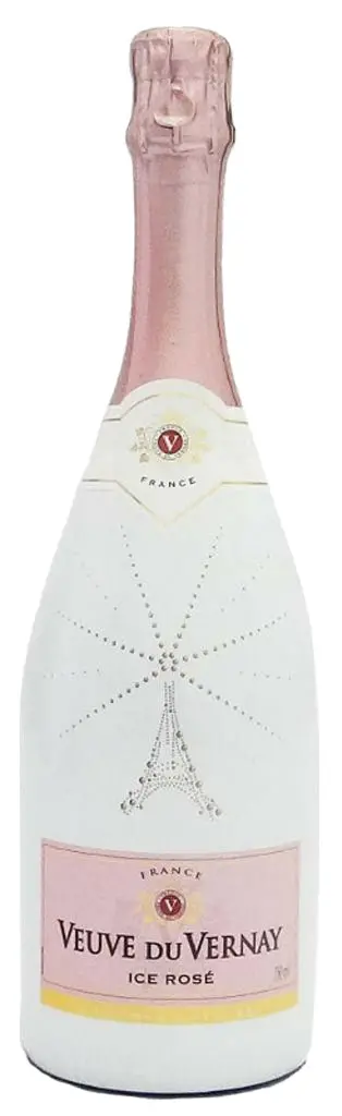Veuve Du Vernay Ice Rose 750Ml 1