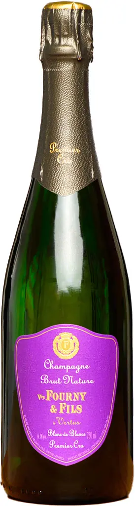 Veuve Fourny & Fils Blanc De Blancs Premier Cru Brut Nature 750Ml 1