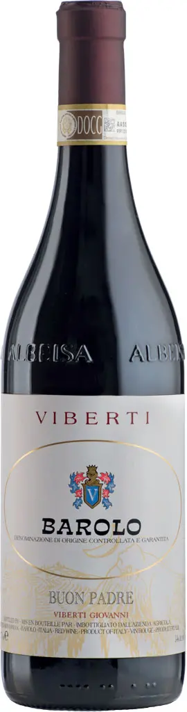 Viberti Buon Padre Barolo 2020 750Ml 1