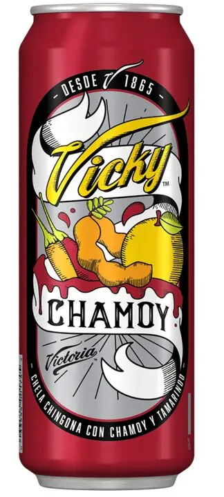 Victoria Vicky Chamoy 24Oz Can 1