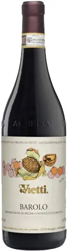 Vietti Barolo Castiglione 2021 750Ml 1