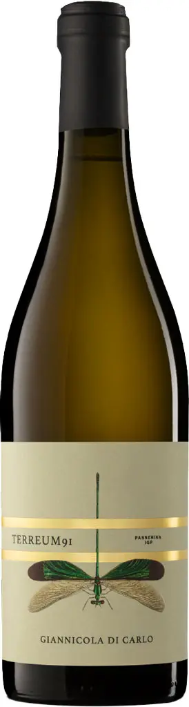 Vigna Madre Giannicola Di Carlo Terreum 91 Passerina 2023 750Ml 1