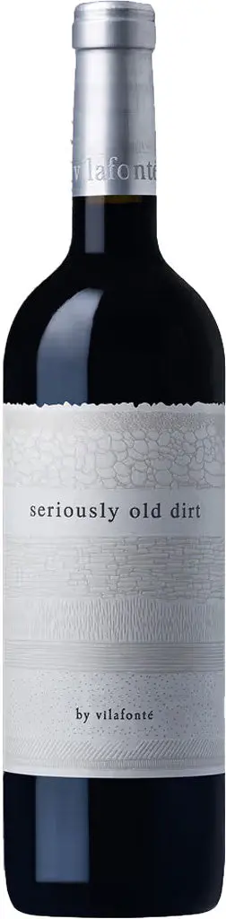 Vilafonte Seriously Old Dirt Red Wine 2020 750Ml 1