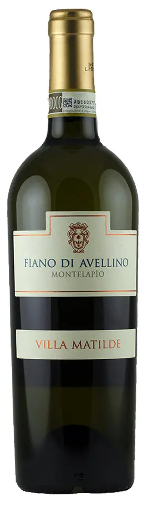 Villa Matilde Fiano Di Avellino 2021 750Ml 1