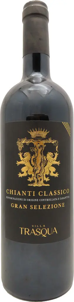 Villa Trasqua Gran Selezione Chianti Classico 2017 750Ml 1