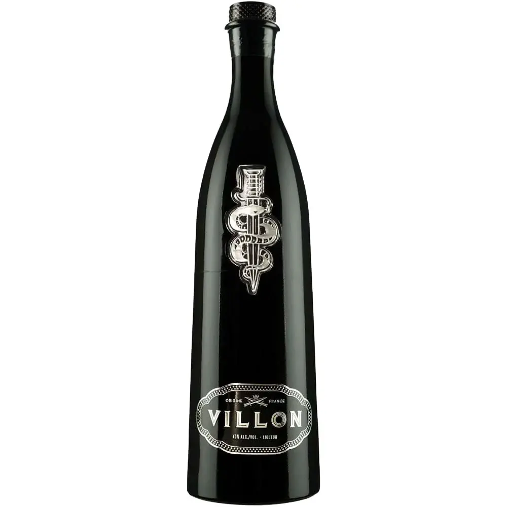 Villon Spiced French Liqueur 750Ml 1