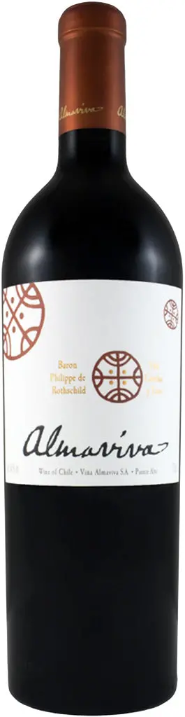 Vina Almaviva Proprietary Red 2020 750Ml 1