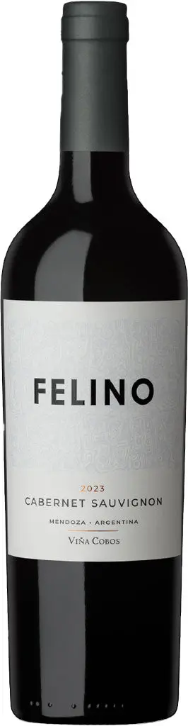 Vina Cobos Felino Cabernet Sauvignon 2023 750Ml 1