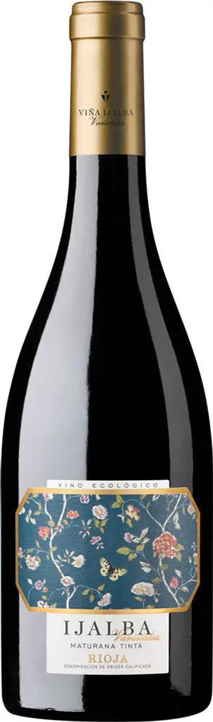 Vina Ijalba Maturana Tinta Rioja 2021 750Ml 1