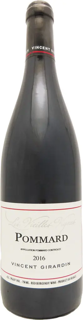 Vincent Girardin Pommard Les Vieilles Vignes 2016 750Ml 1