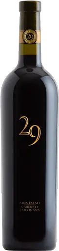 Vineyard 29 Aida Estate Cabernet Sauvignon 2021 750Ml 1