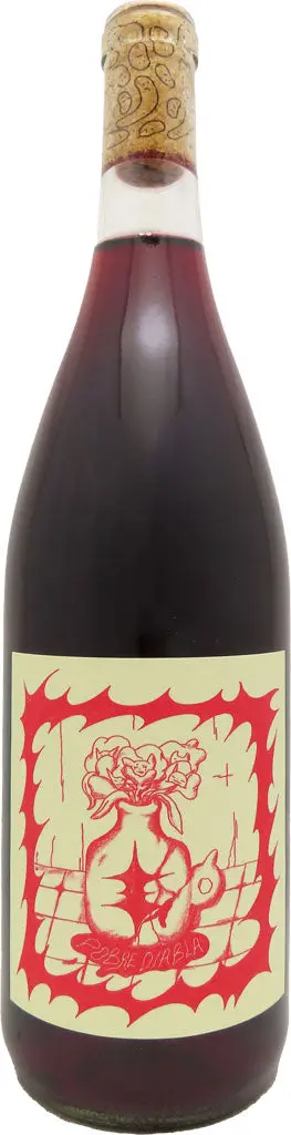 Vinos Pijoan Pobre Diabla 2024 750Ml 1