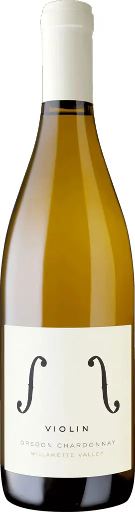 Violin Chardonnay Willamette Valley 2021 750Ml 1