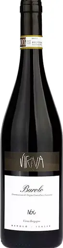 Virna Borgogno Barolo 2021 750Ml 1