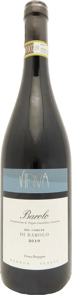 Virna Del Comune Di Barolo 2019 750Ml 1