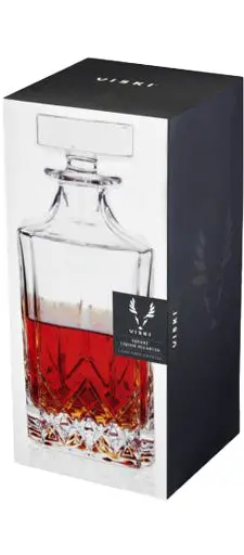 Viski  Liquor Decanter 1