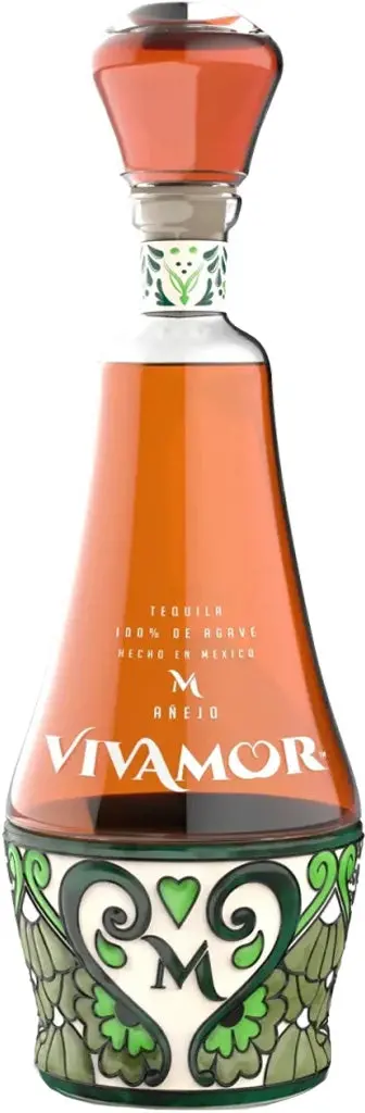 Vivamor Tequila Anejo 750Ml 1