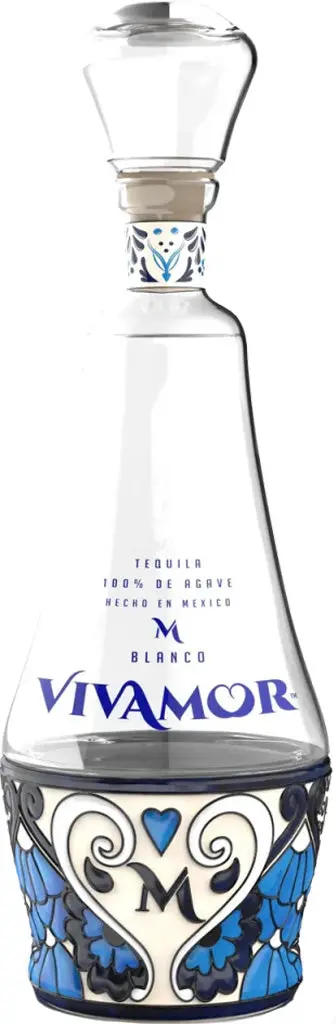 Vivamor Tequila Blanco 750Ml 1