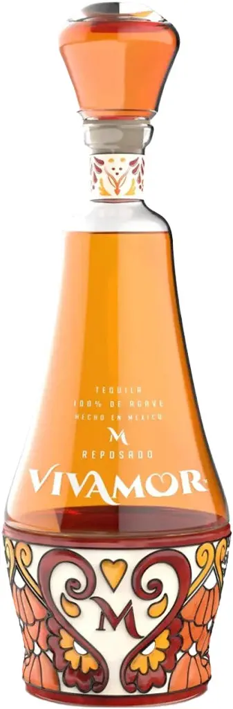 Vivamor Tequila Reposado 750Ml 1