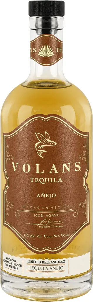 Volans Anejo Tequila 750Ml 1