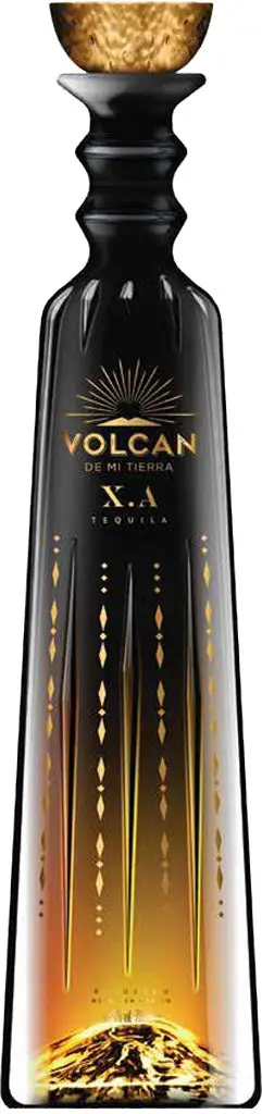 Volcan De Mi Tierra X.A. Tequila Reposado Luminous 750Ml 1