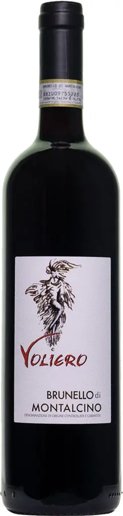 Voliero Brunello Di Montalcino 2018 750Ml 1