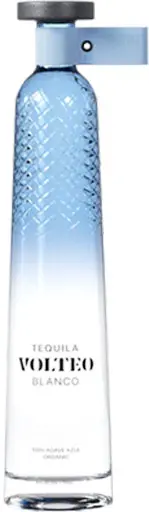 Volteo Tequila Blanco 750Ml 1