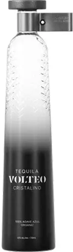 Volteo Tequila Cristalino Reposado 750Ml 1