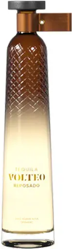 Volteo Tequila Reposado 750Ml 1
