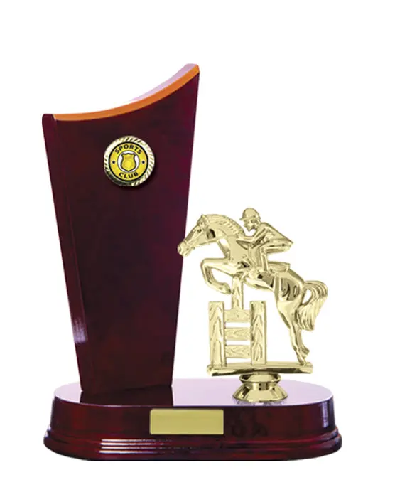 Wave Offset Timber Trophy 1