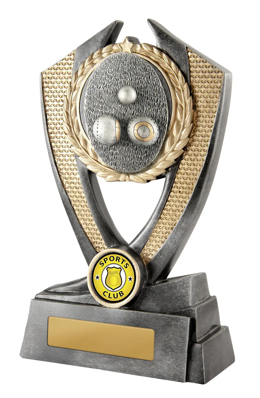 Hero Shield - Lawn Bowls 1