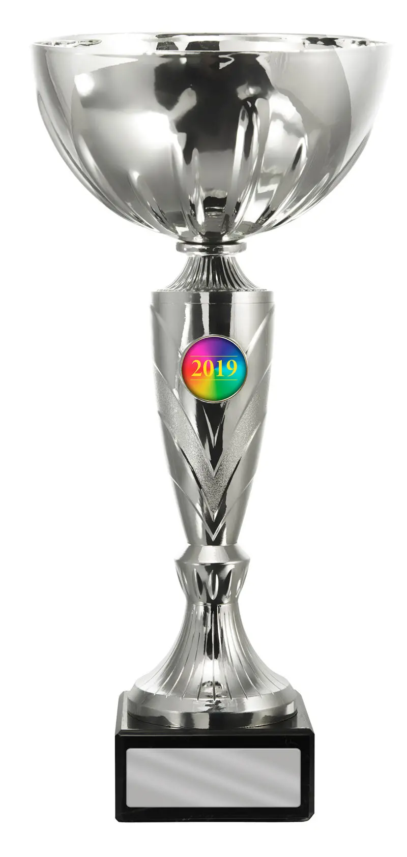 Silver Long Cup 3