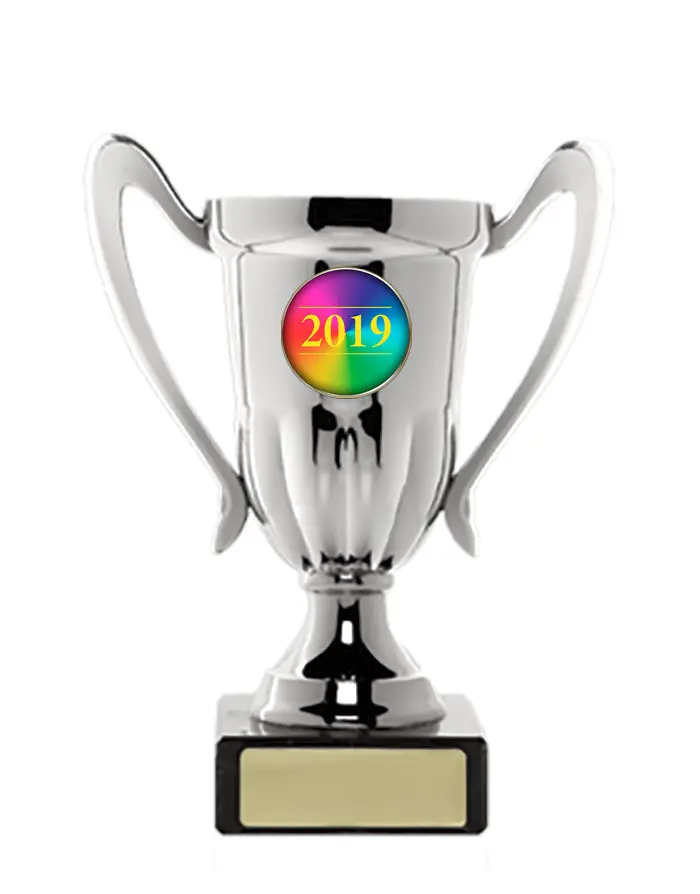 Budget Cup With Handles 3