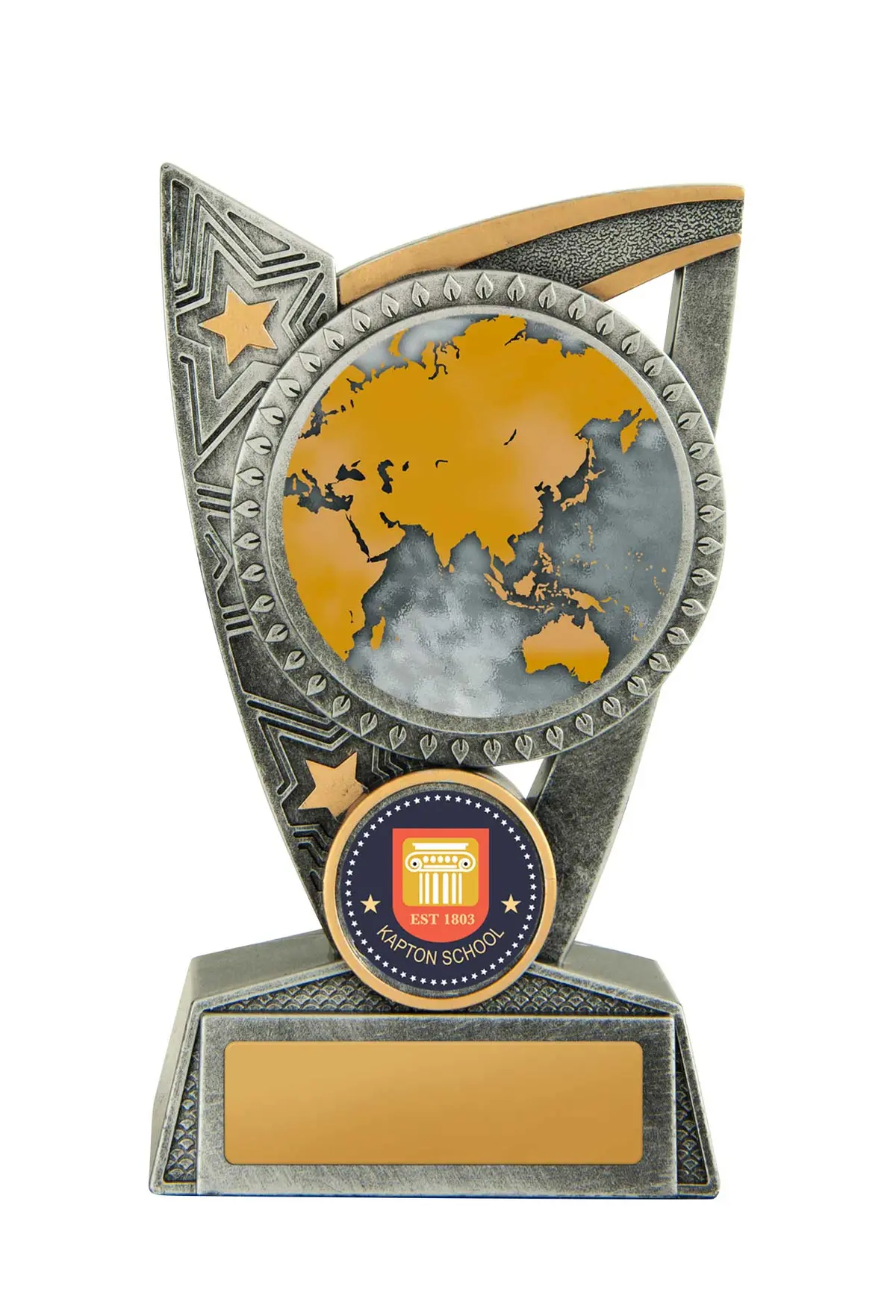Challenger Series - World Globe 1