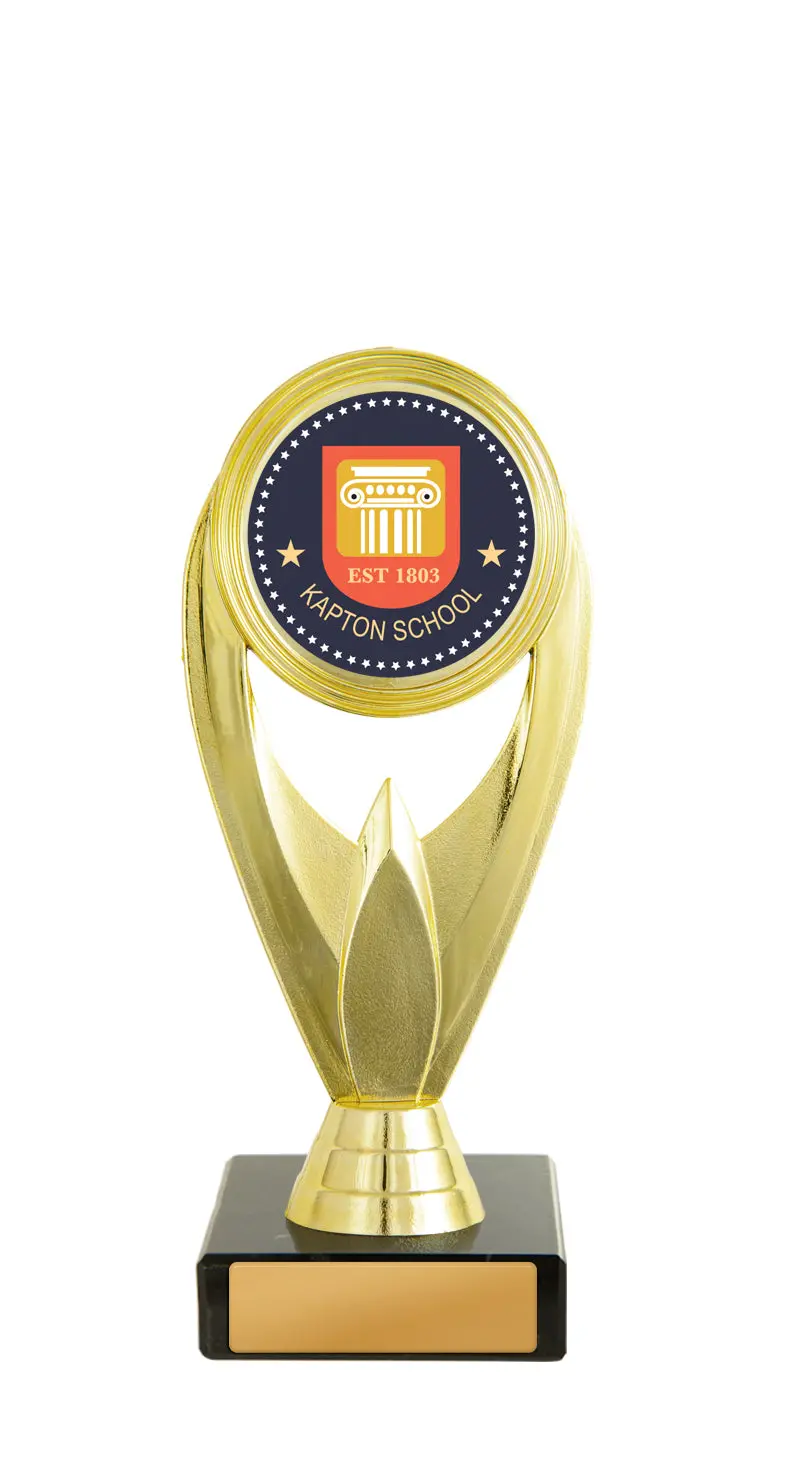 Flame Holder - 50Mm Logo 1