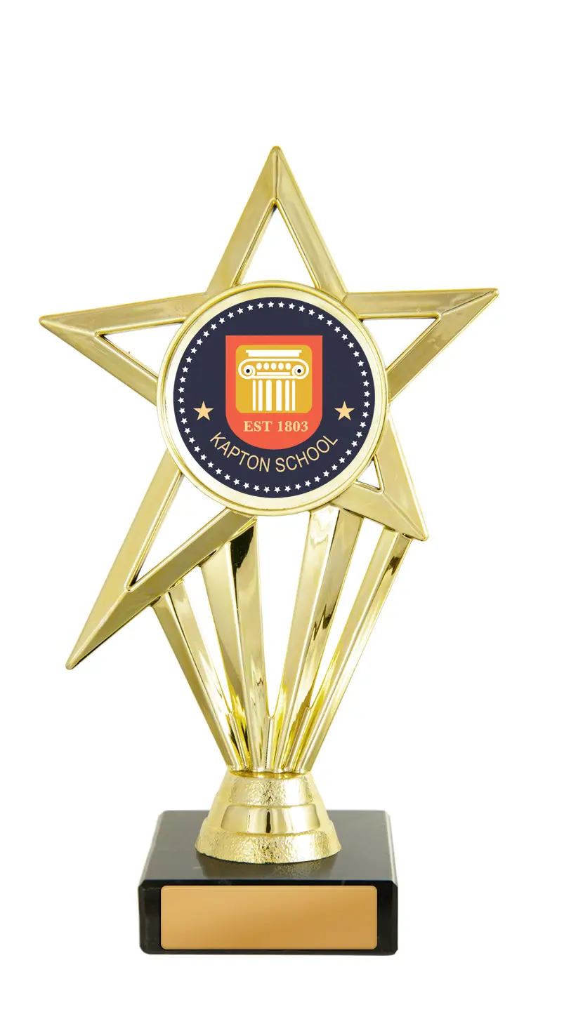 Star Holder Outline 1