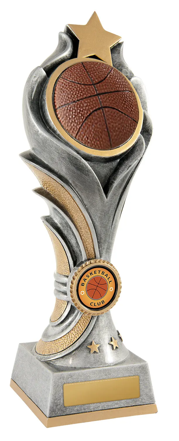 Flame Tower - Basketball 1