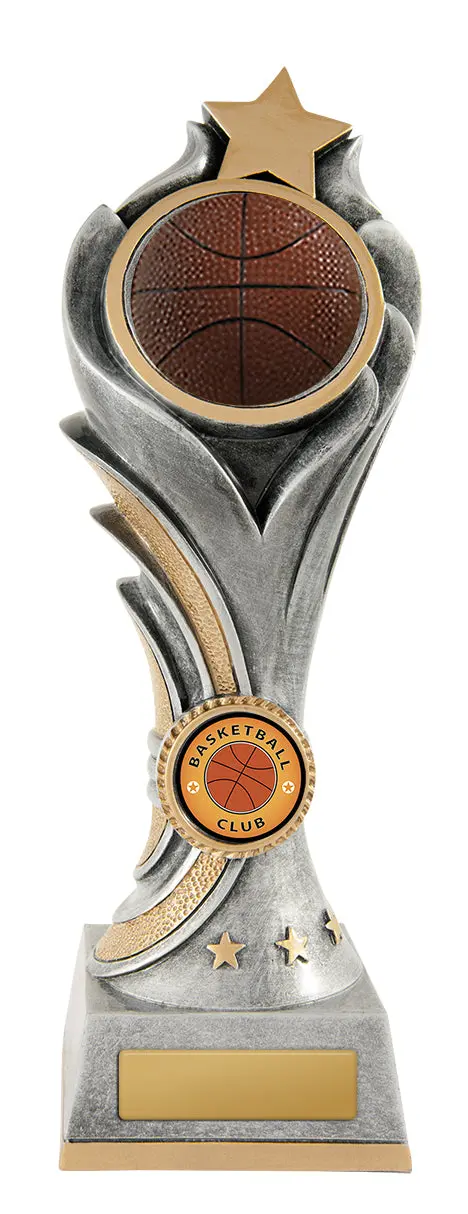 Flame Tower - Basketball 5
