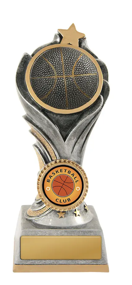 Flame Tower - Basketball 6