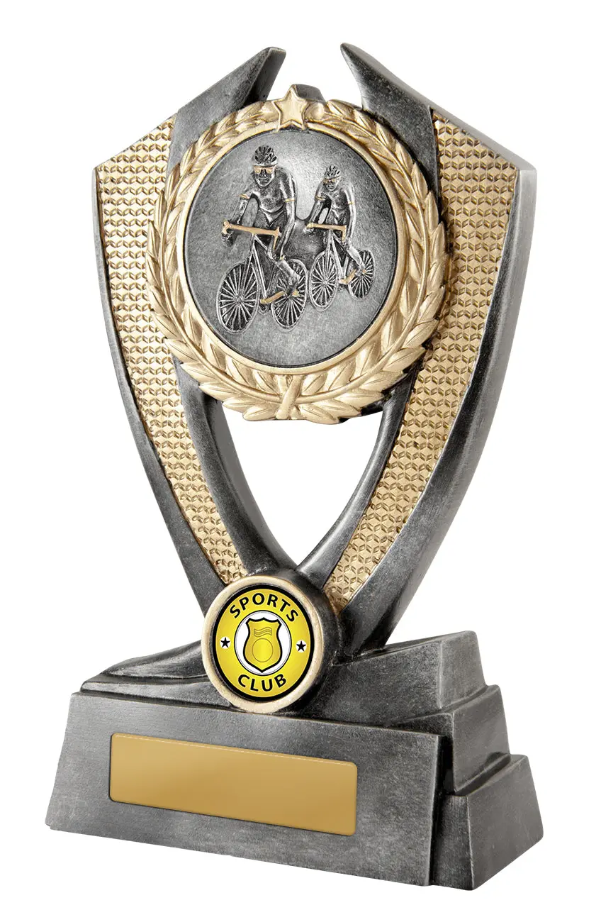 Hero Shield - Cycling 1