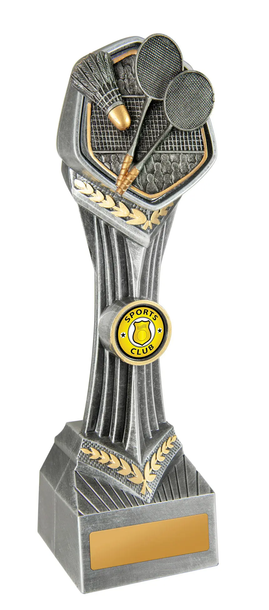 Falcon Tower Series - Badminton 1