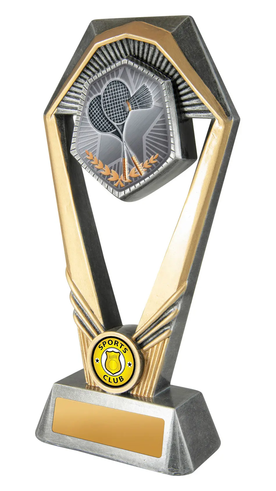 Hex Tower Series - Badminton 1