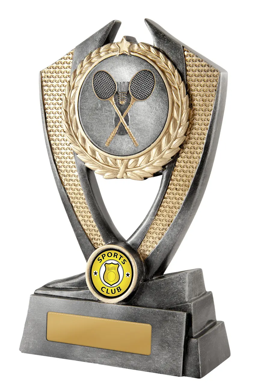 Hero Shield Series - Badminton 1