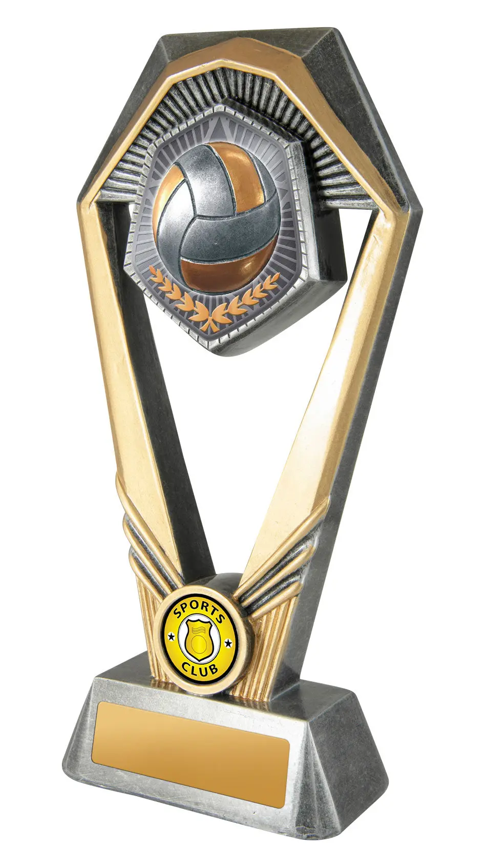 Hex Tower Series - Volleyball 1