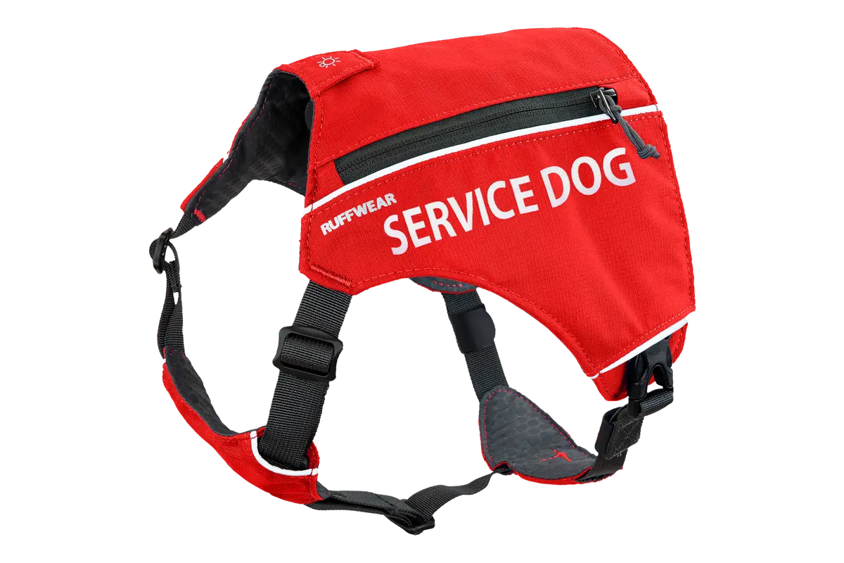 Access Id™ Lite Service Dog Vest 2