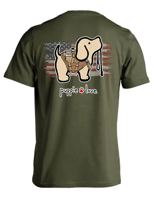Military Working Pup 1