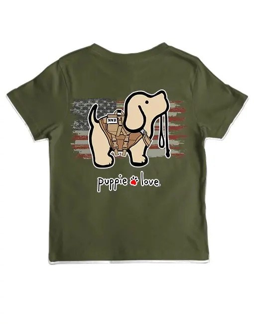 Military Working Pup, Youth Ss 1