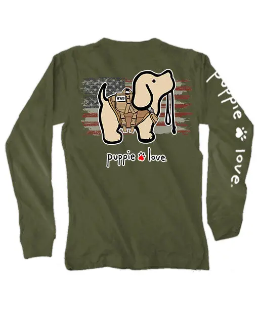 Military Working Pup, Adult Ls 1